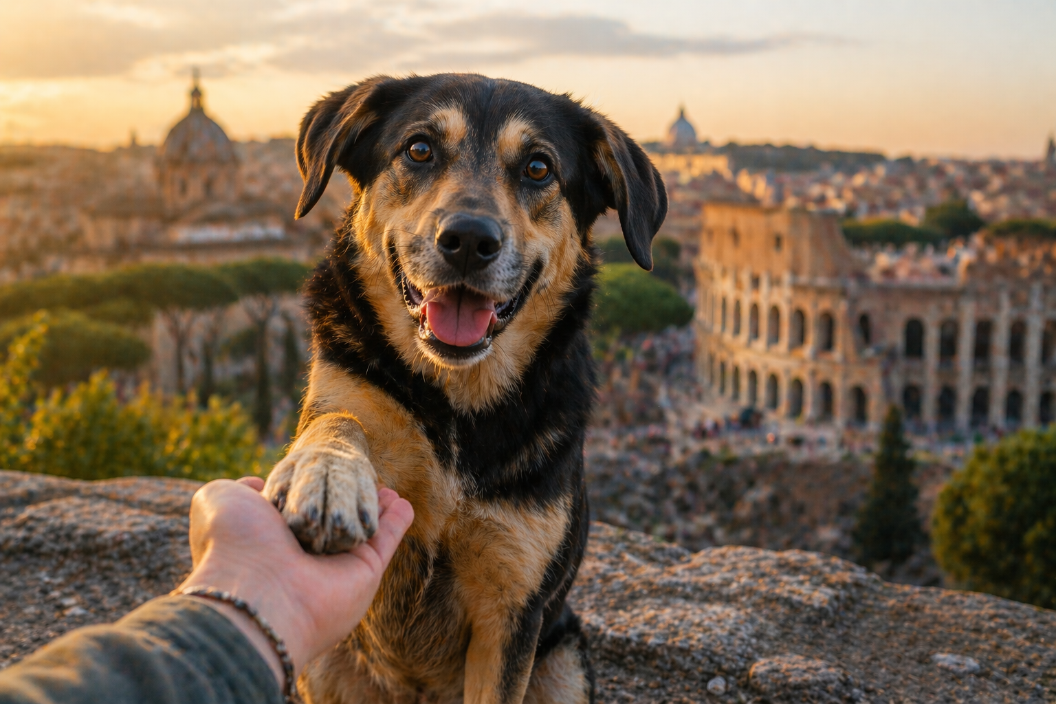 Adottare un cane a Roma: guida semplice per farlo davvero (senza perdere tempo)