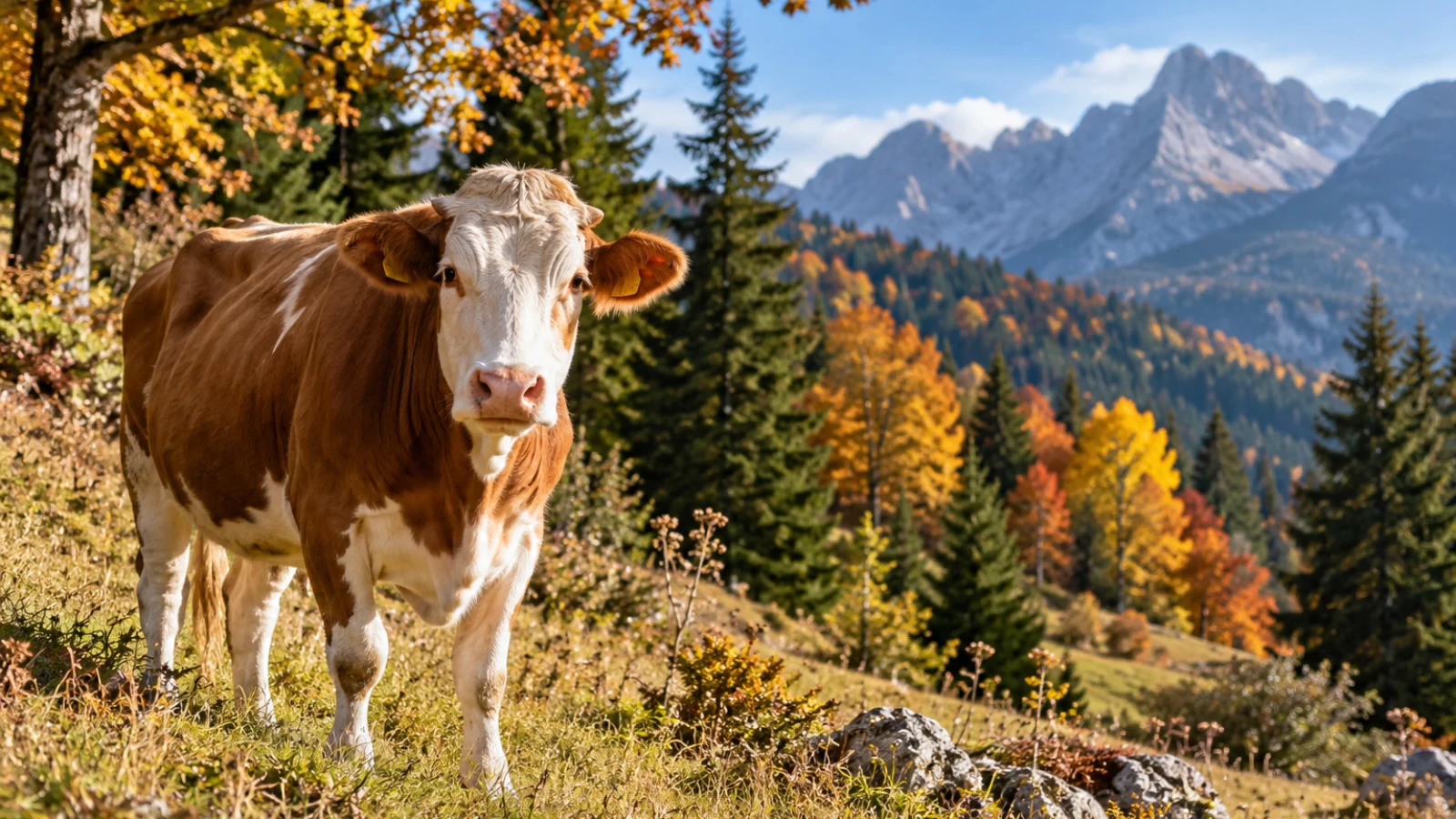 Trentino, cacciatore scambia una vacca per un cervo e la uccide: quanto sono sicuri i nostri boschi?