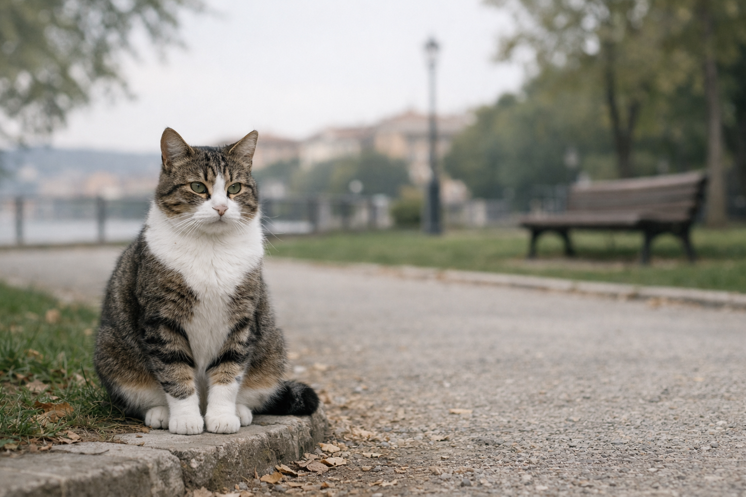 Caso a Sarzana: segnalato episodio di violenza su un gatto in area pubblica
