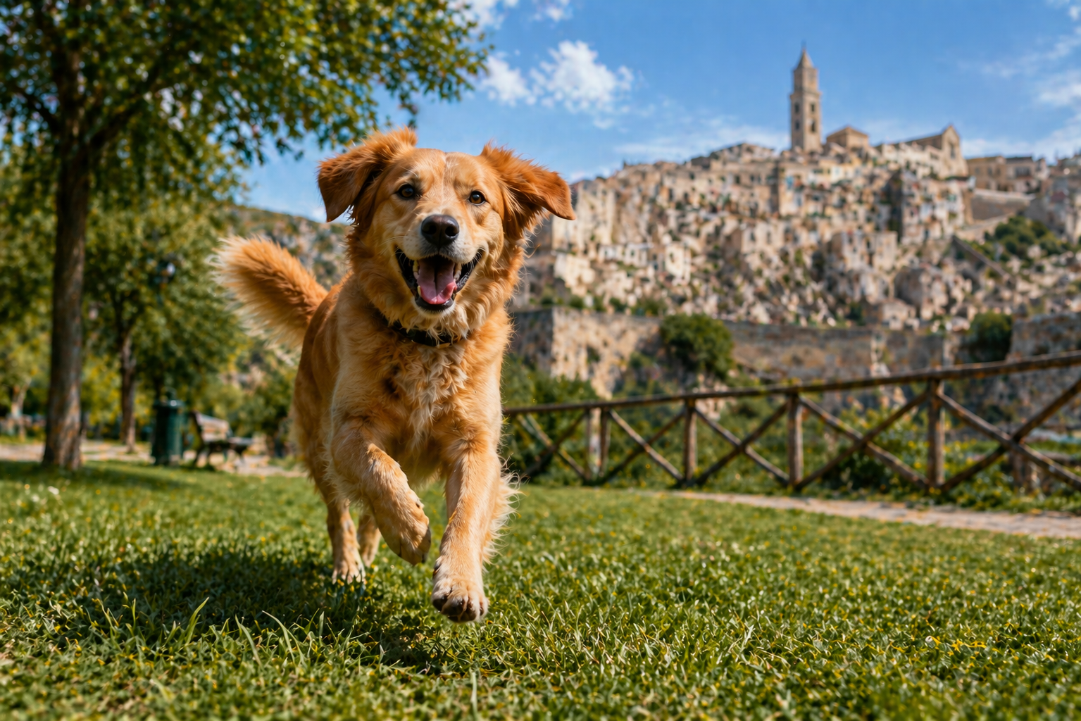 Giardini pubblici per cani a Matera: dove portarli davvero (e perché molti sbagliano posto)