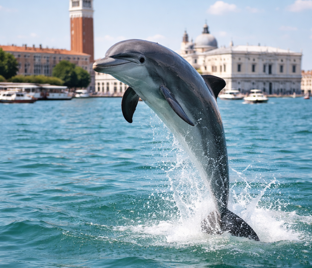 Mimmo, il delfino della laguna: quando la tutela non riguarda l’animale, ma noi