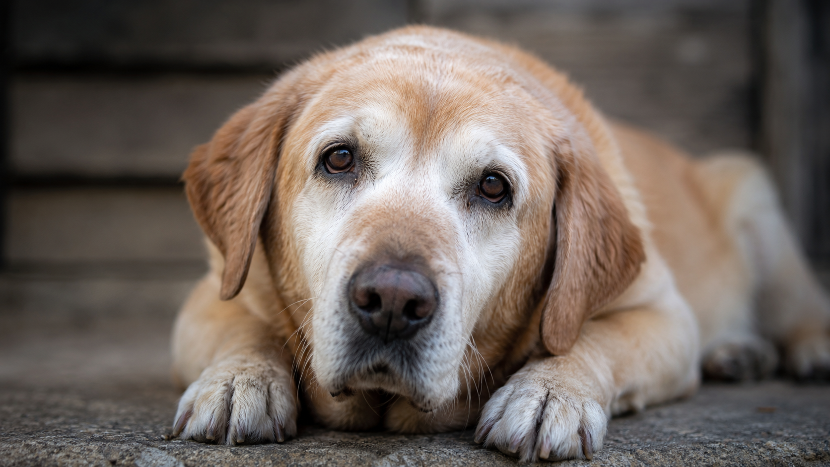Cane anziano ucciso e sepolto: non basta l'indignazione, serve giustizia
