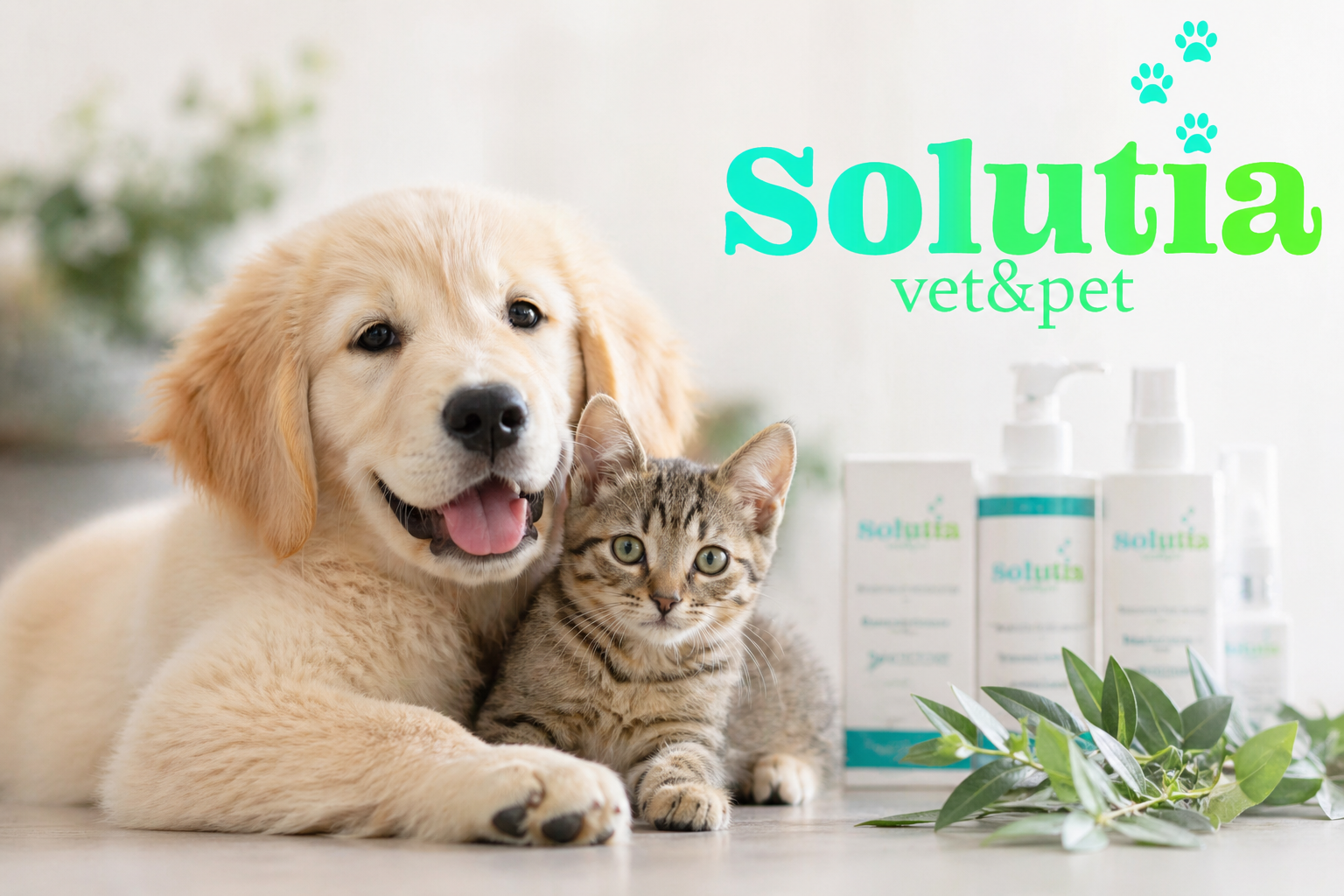 Solutia Vet & Pet: innovazione e benessere animale, una nuova realtà italiana da tenere d’occhio